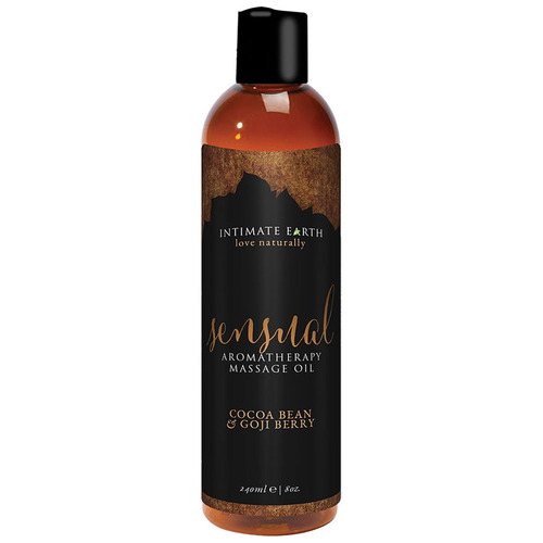 Sensual Massage Oil 240ml