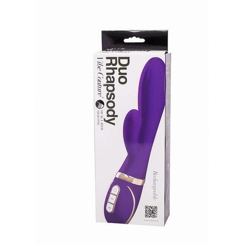 Vibe Couture Duo Rhapsody Purple