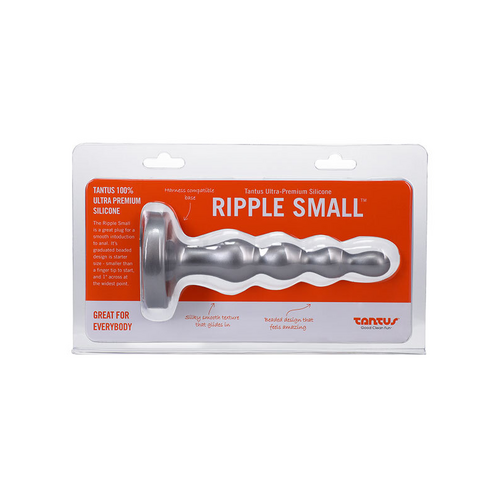 Ripple Small - Silver