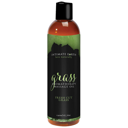 Grass Massage Oil 240ml