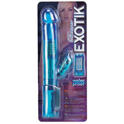 Beaver Exotik Rabbit Vibrator