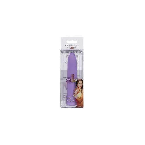 7" Diamond Silk Vibrator