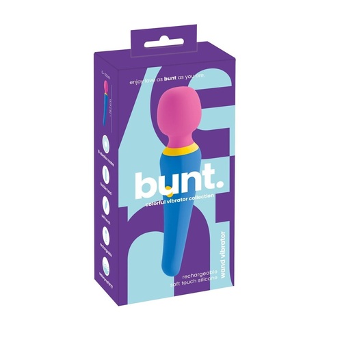 Bunt Wand Vibrator