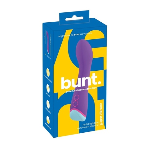 Bunt G-spot Vibrator