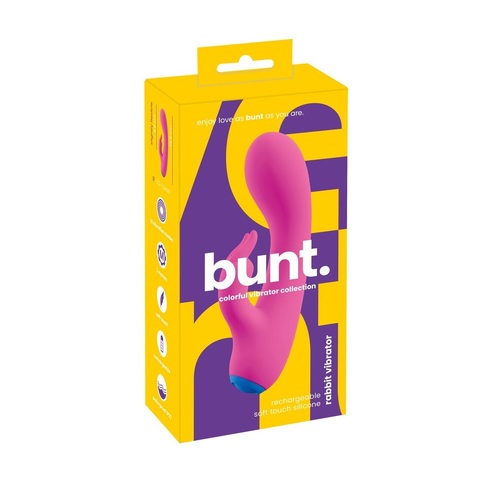 Bunt Rabbit Vibrator