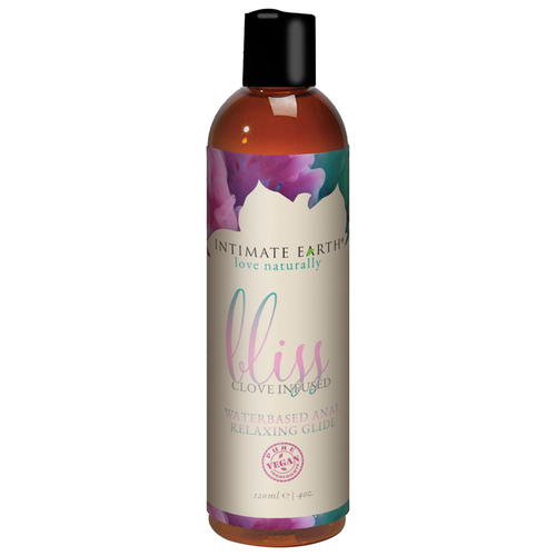 Bliss Relazing Anal Lube 120ml