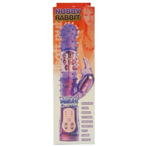 Nubby Rabbit Vibrator