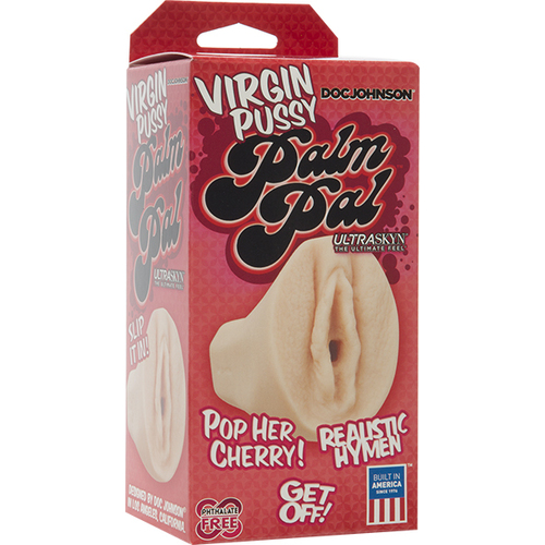 Virgin Pocket Pussy