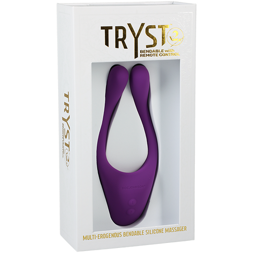 TRYST V2 Couples Vibrator