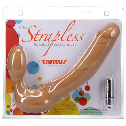 Tantus Real Strapless