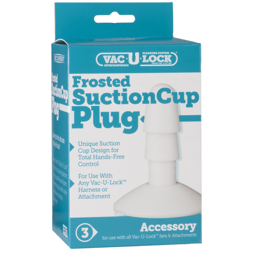 Frosted Suction Cup