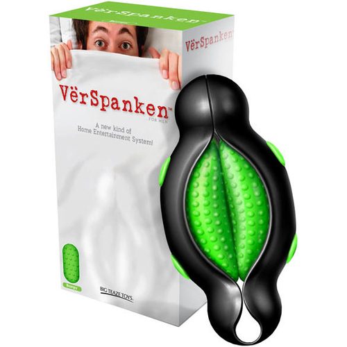 VerSpanken Stroker (Bumpy Texture)