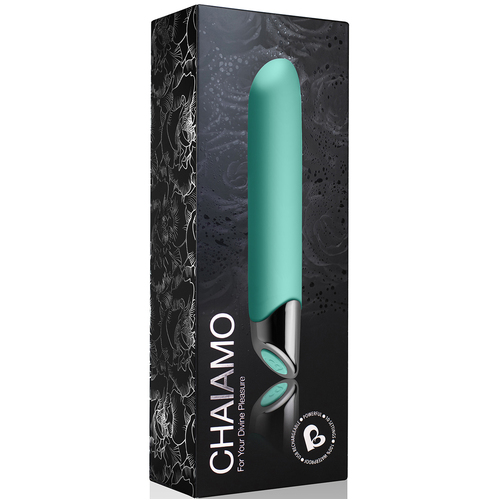 6" Chaiamo Bullet Vibrator