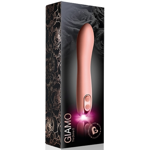 5.5 Giamo Vibrator Baby