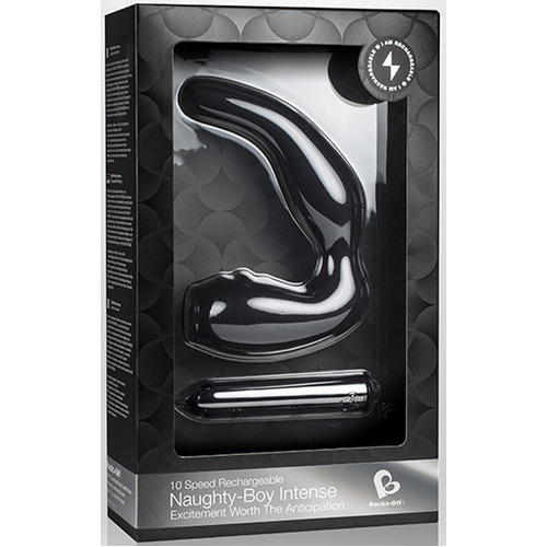 Naughty Boy Intense Prostate Massager