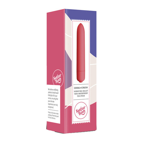 SugarBoo Bullet Vibrator