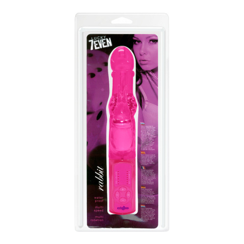 Lucky 7even Rabbit Vibrator