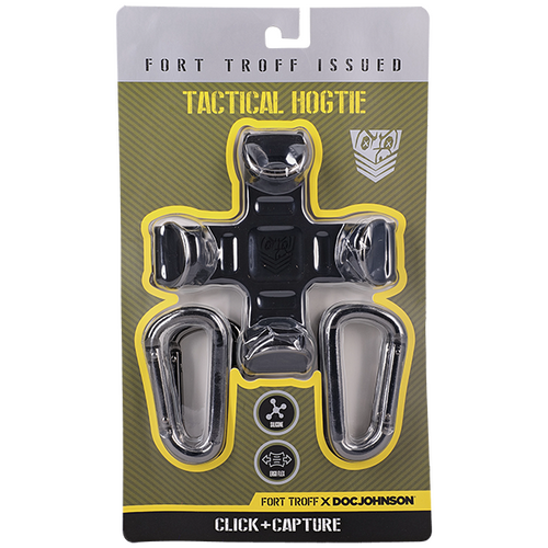 Tactical Hogtie Black