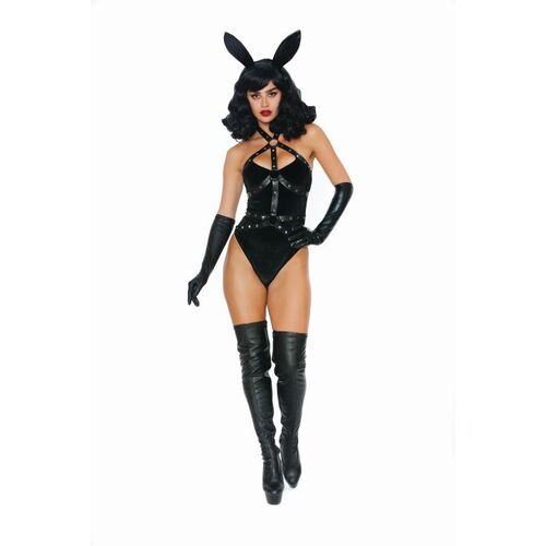 Dreamgirl Bad Girl Bunny Costume S