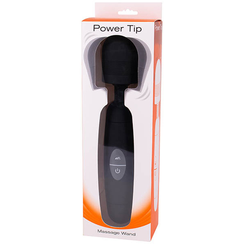 Power Tip Wand Massager