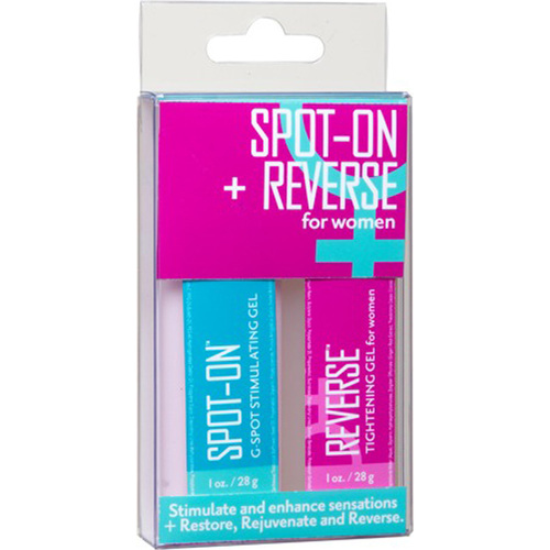 Spot-On   Reverse For Women - 2 Pack (2 X 26g)