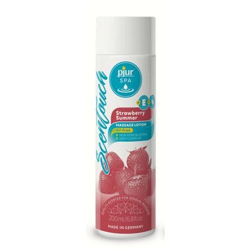 spa ScenTouch 200ml Strawberry