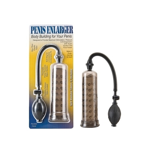 Penis Enlarger Smoke