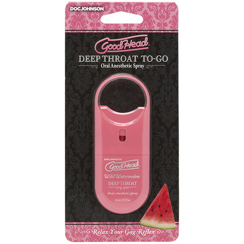 Watermelon Deep Throat Spray