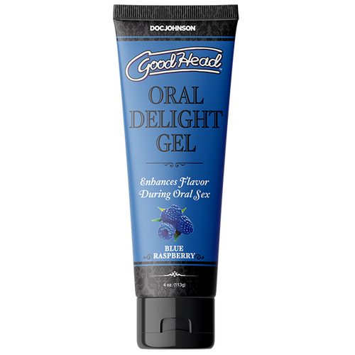 Oral Delight Gel Blue Raspberry 113g