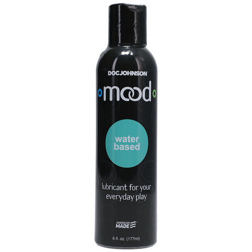 Mood Water Based Lube 174ml