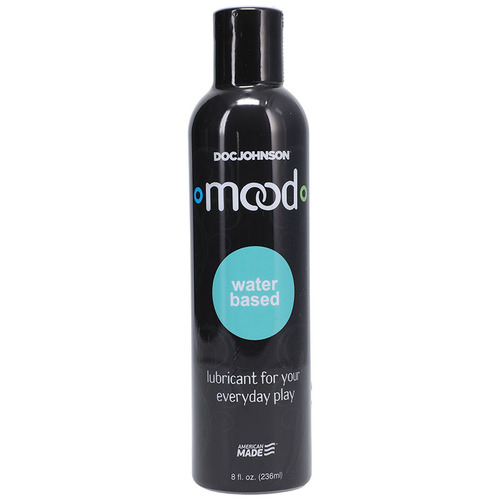 Mood Water Based Lube 232ml