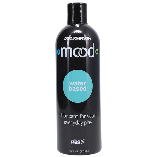 Water Based Lube 465ml