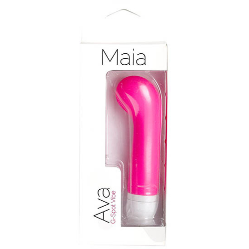 5" Ava G-Spot Vibrator