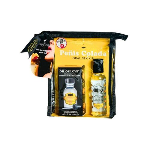 Kama Sutra Penis Colada Cocktail Kit