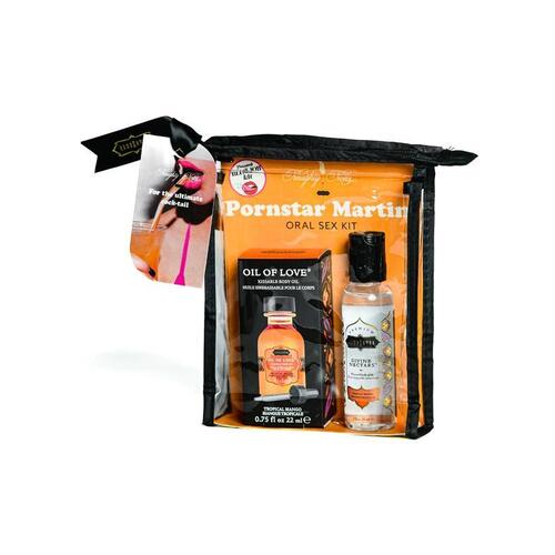 Kama Sutra Porn Star Martini Cocktail Kit