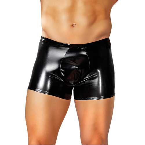 Male Pouch Shorts M