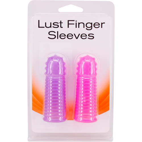 Lust Finger Sleeves