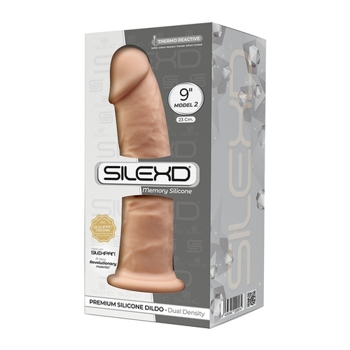 SILEXD MODEL 2 FLESH 9"