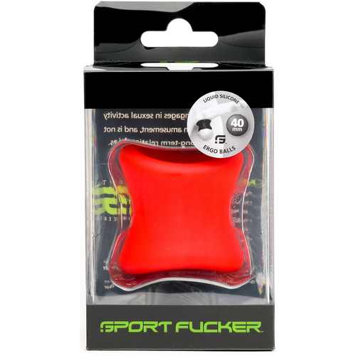 40mm Ergo Ball Stretcher