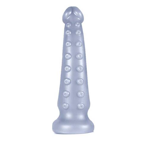 OctoCock Liquid Silicone Dildo Medium