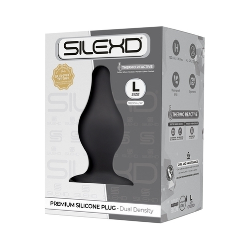 SILEXD PLUG MODEL 2 LARGE