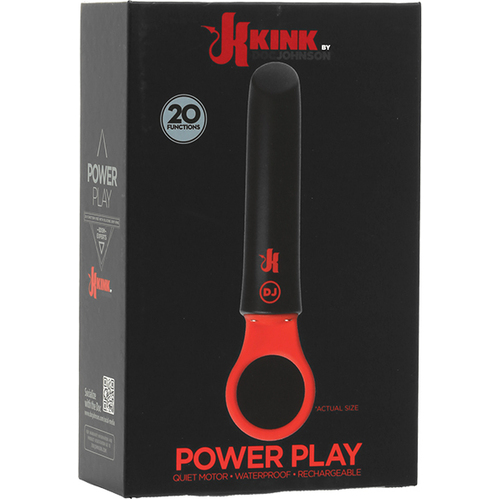 Power Play Bullet Vibrator