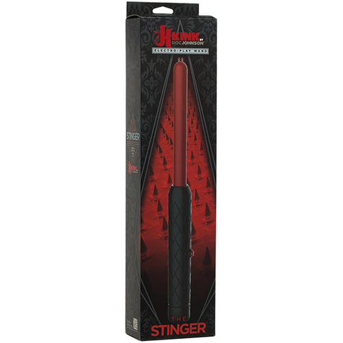 The Stinger E-Stim Play Wand