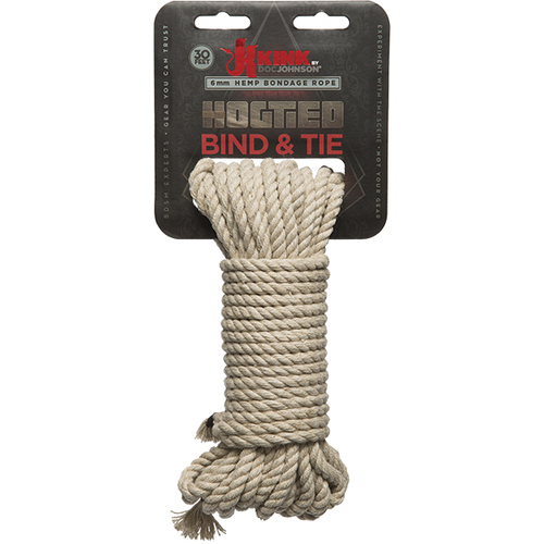 9m Hemp Bondage Rope