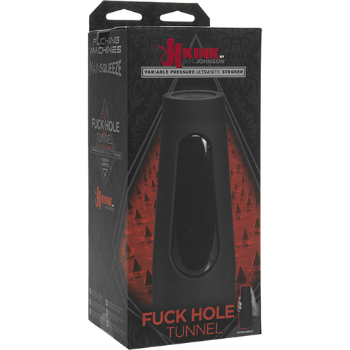 Fuck Hole Ribbed Stroker