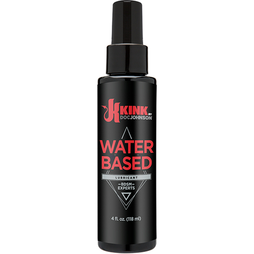 Water Based Lube 118ml