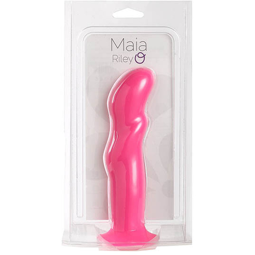 8" Riley Dildo