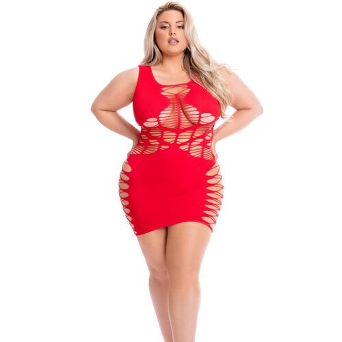 Dynamite Diva Mini Dress OS