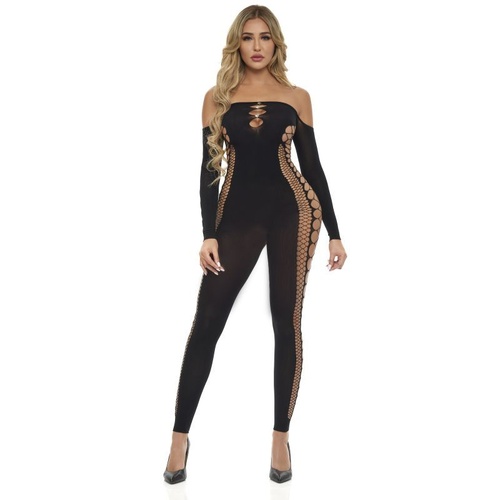 Diamond Drippin Bodystocking OS