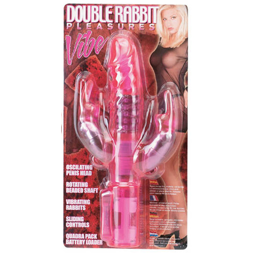 Double Vibrating Rabbit